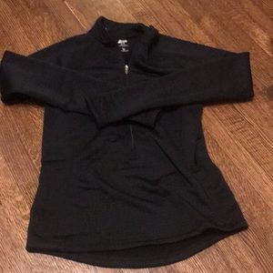 NWOT Mountain Equipment Co-Op Black Fitted Sweater